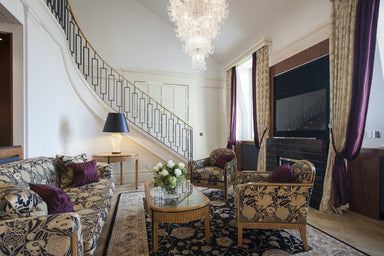 Beau-Rivage Genève - Noble Stay