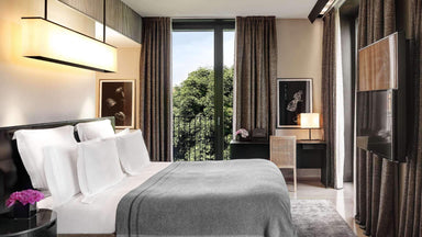 Bvlgari Hotel Milano - Noble Stay