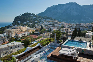 Capri Tiberio Palace - Noble Stay