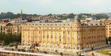 Hotel Maria Cristina, a Luxury Collection Hotel - Noble Stay