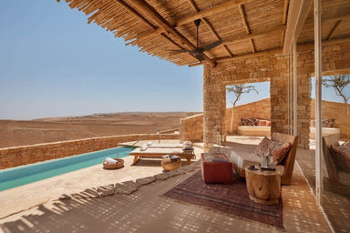 Six Senses Shaharut - Noble Stay