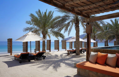 Six Senses Zighy Bay - Noble Stay