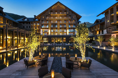 The Chedi Andermatt - Noble Stay