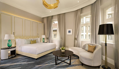 The Ritz-Carlton, Budapest - Noble Stay