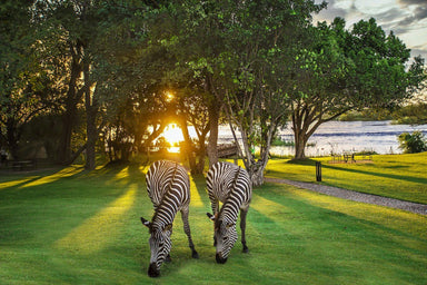 The Royal Livingstone Victoria Falls - Noble Stay